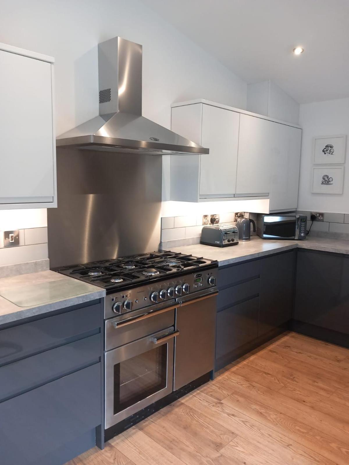 Chapter Farm Cottages แคนเทอร์เบอรี ภายนอก รูปภาพ